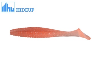 SHAD HIDE UP STAGGER ORIGINAL 4 10.2CM 110 PEACH CANDY 8BUC/PLIC