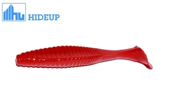 SHAD HIDE UP STAGGER ORIGINAL 4 SALT 10.2CM S-01 LACQUER RED 8BUC/PLIC