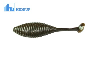 SHAD HIDE UP STAGGER WIDE 4 10.2CM 103 GREEN PUMPKIN 4BUC/PLIC