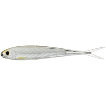 SHAD LIVE TARGET TWITCH MINNOW SOFT JERKBAIT 10CM 134 SILVER/PEARL