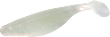 SHAD MISTER TWISTER 3CM WHITE PEARL 10BUC/PL