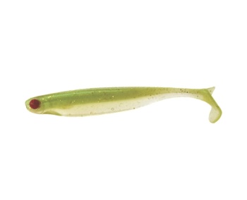 SHAD MUSTAD MEZASHI TAIL MINNOW 7.6CM AYU 6BUC / PL
