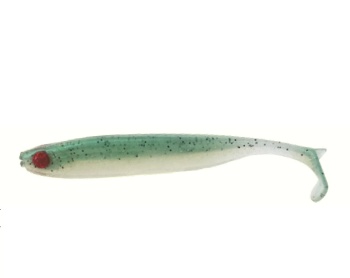 SHAD MUSTAD MEZASHI TAIL MINNOW 8.8CM CREAM SODA 6BUC / PL