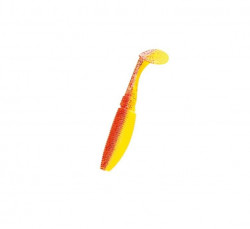 SHAD NOMURA ROLLING 7,5CM/4G YELLOW RED GLITTER 10BUC/PL