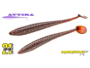 SHAD PONTOON21 ATTIRA 437 10CM - Img 2