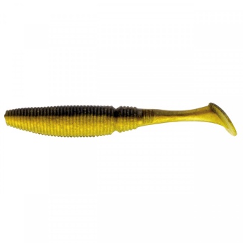 SHAD SAKURA SLIT SHAD EVO 85MM 048 AYU 6BUC