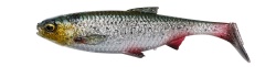 SHAD SAVAGE GEAR 3D RIVER ROACH 8CM / 5G GREEN SILVER 4BUC / PL
