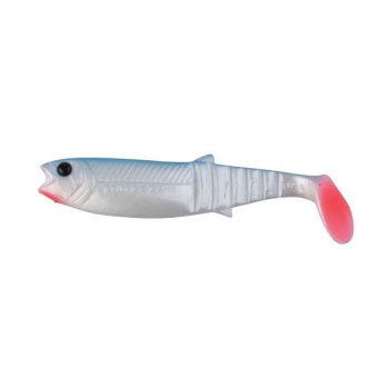 SHAD SAVAGE GEAR LB CANNIBAL 6.8CM / 3G / BLUE PEARL / 4BUC / PL - Img 2