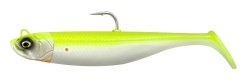 SHAD SAVAGE GEAR MINNOW 10CM / 20G SINKING LEMON BACK 2+1