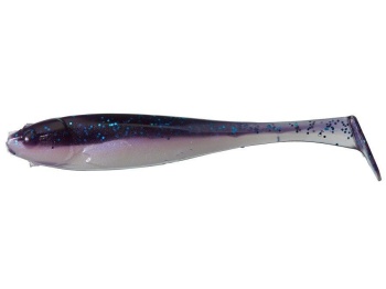 SHAD SENSAS ILLEX MAGIC SLIM 10CM MAGIC PURPLE 10BUC/PL