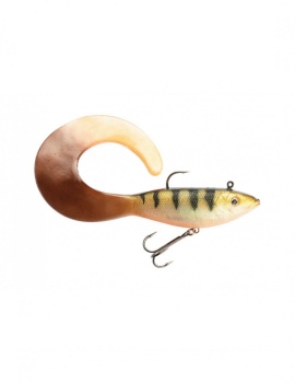 SHAD STORM GIANT TAIL SEEKER SHAD 20CM 80G PERCH