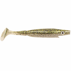 SHAD STRIKE PRO PIGLET 10CM GREEN ICE