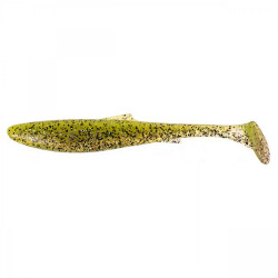 SHAD ZECK DUDE 6.4CM GREEN ELECTRIC