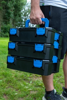 SISTEM PRESTON HARDCASE FEEDER PENTRU ACCESORII FEEDER - Img 6