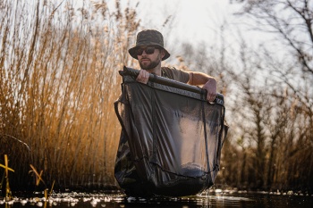 SLING AVID CARP REVOLVE FLOATATION SLING 106X55X48CM - Img 5