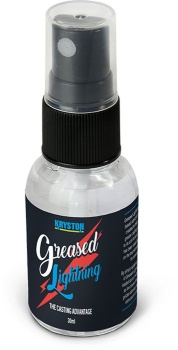 SOLUTIE KRYSTON GREASED LIGHTNING MONO CASTING BOOSTER 30ml