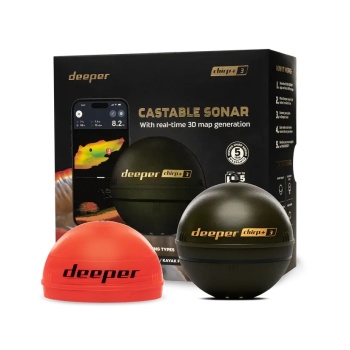 SONAR DEEPER SMART CHIRP+ 3.0 FLDP47