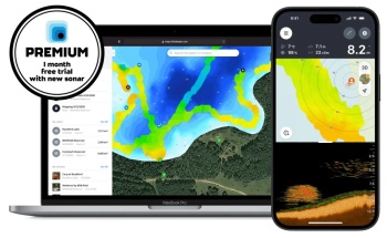 SONAR DEEPER SMART CHIRP+ 3.0 FLDP47 - Img 5
