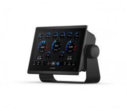 SONAR GARMIN GPSMAP 923XSV WW GMR 18HD+