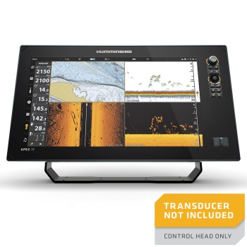 SONAR HUMMINBIRD APEX 19 MEGA SI+ CHARTPLOTTER CHO FARA SONDA - Img 5