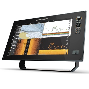 SONAR HUMMINBIRD APEX 19 MEGA SI+ CHARTPLOTTER CU SONDA INCLUSA - Img 3