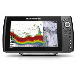 SONAR HUMMINBIRD HELIX 10 CHIRP MEGA SI+ GPS G3N