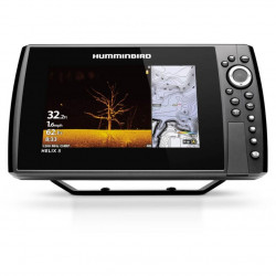 SONAR HUMMINBIRD HELIX 8 CHIRP MEGA DI GPS G3N