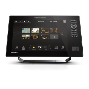 SONAR HUMMINBIRD XPLORE 12 CMSI+ CU SONDA INCLUSA - Img 2