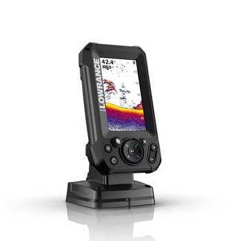 SONAR PESCUIT LOWRANCE EAGLE 4X BULLET SKIMMER - Img 2