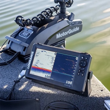 SONAR PESCUIT LOWRANCE EAGLE 5 SONDA 50/200 HDI - Img 10