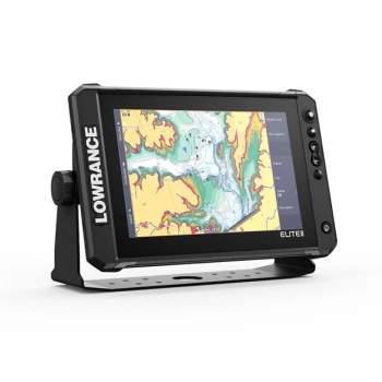 Sonar pescuit Lowrance Elite FS 10