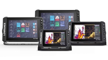 Sonare pescuit Lowrance Elite FS