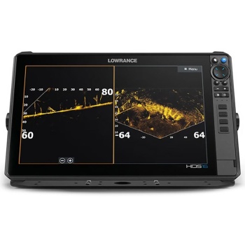 SONAR PESCUIT LOWRANCE HDR PRO 16