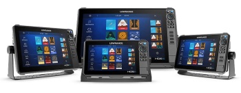 SONARE LOWRANCE HDS PRO 9, 10, 12, 16