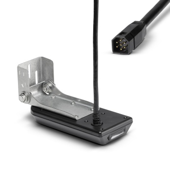 SONDA HUMMINBIRD XM-9-20-MSI-T MEGA SI PENTRU HELIX, MONTAJ PE OGLINDA