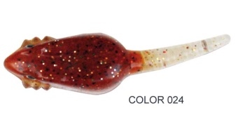SORICEL SILICON LEGEND 024 3CM 6.5GR