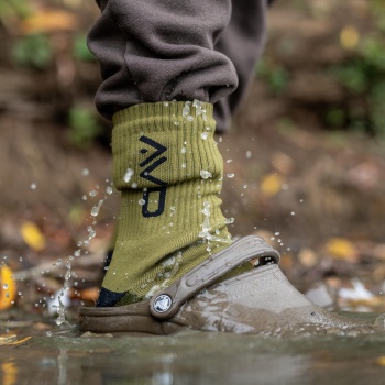 SOSETE IMPERMEABILE AVID CARP HYDRO-FORCE UK6-9/EU39-43 - Img 5