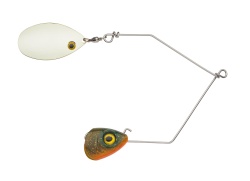 SPINNERBAIT ABU GARCIA SVZ SPINHEAD 45G MOTOROIL