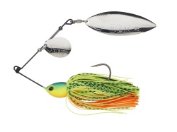 SPINNERBAIT BERKLEY DEX SPINNERBAIT 11G CW FIRETIGER