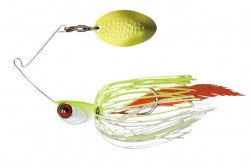 SPINNERBAIT JACKALL DERASPIN 1/4OZ PEARL CHART