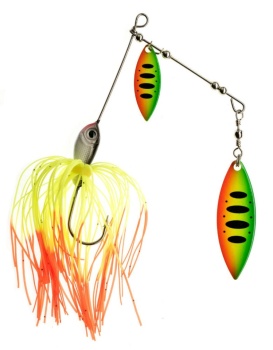 SPINNERBAIT JAXON REFLEX 1C 20GR