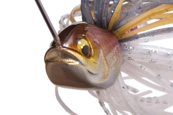 SPINNERBAIT MEGABASS SV-3 SPINNERBAIT SR 14gr COTTON CANDY - Img 2