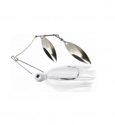 SPINNERBAIT MUSTAD ARM LOCK 10G / PEARL WHITE