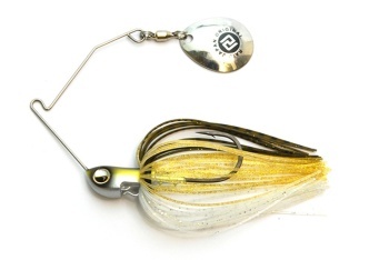 SPINNERBAIT RAID LEVEL SPIN PINO SINGLE COLORADO 7gr 10 The Bait