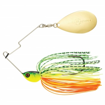 SPINNERBAIT SAKURA CAJUN 7G FIRE TIGER