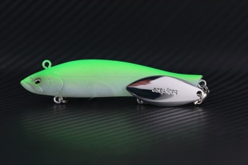 SPINNERTAIL BABYFACE SM85-S 85MM 20GR 16 SPINNERTAIL BABYFACE GREEN