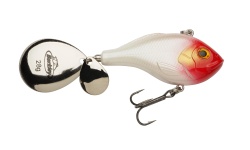 SPINNERTAIL BERKLEY PULSE SPINTAIL XL 8CM / 18G RED HEAD