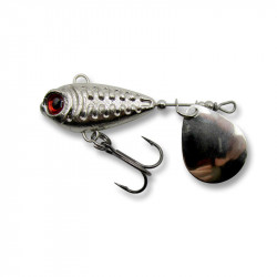 SPINNERTAIL BERTI SKELETONIK PRO NICKEL 20G