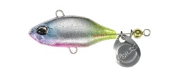 SPINNERTAIL DUO REALIS SPIN 35 SW 3.5CM 7GR CCC0682 METALLIC FLASH PB