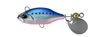 SPINNERTAIL DUO REALIS SPIN 38 SW 3.8CM 11GR SMA0067 FLASH MAZUME SARDINE